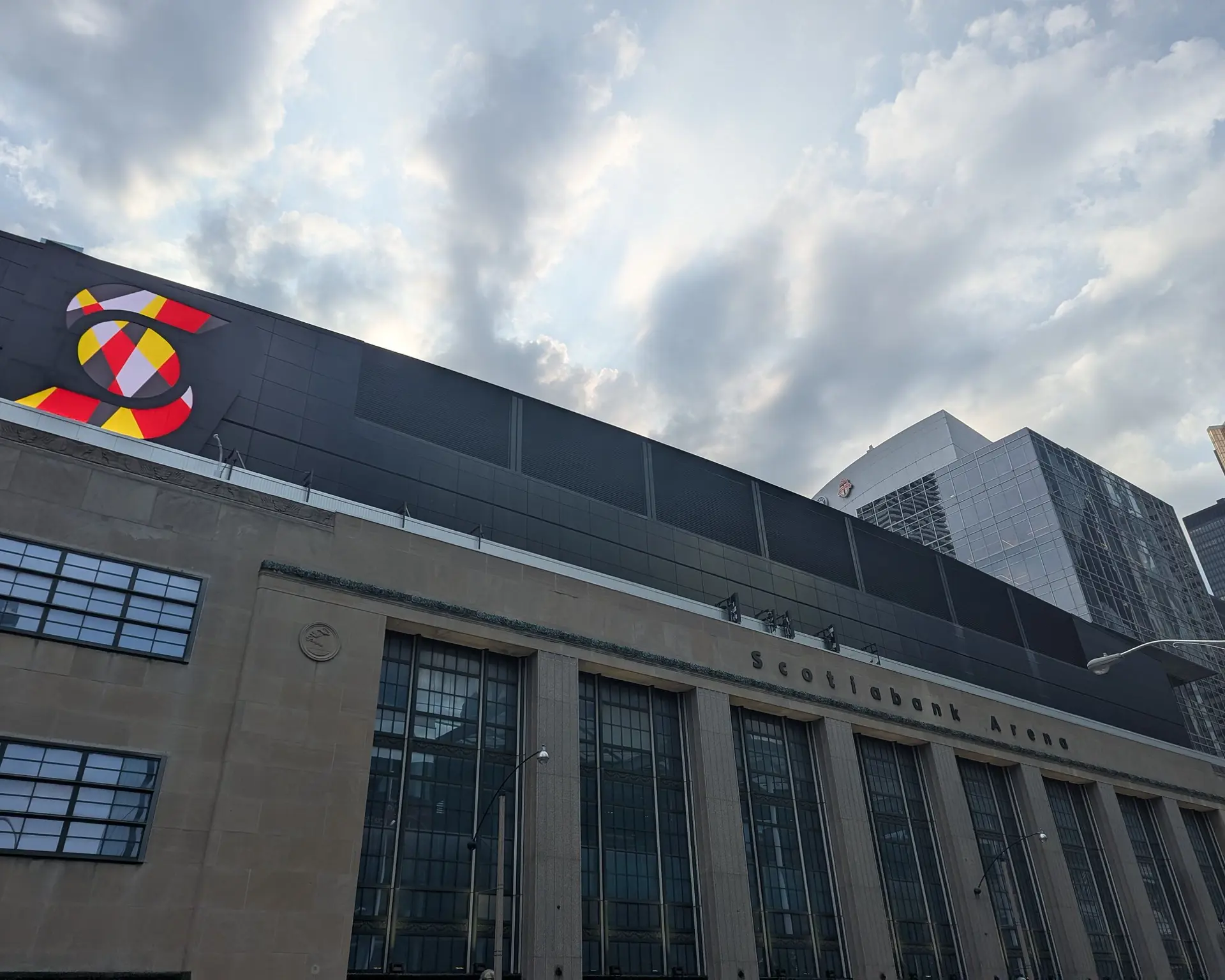 Scotiabank Arena by daniel0685 via Flickr