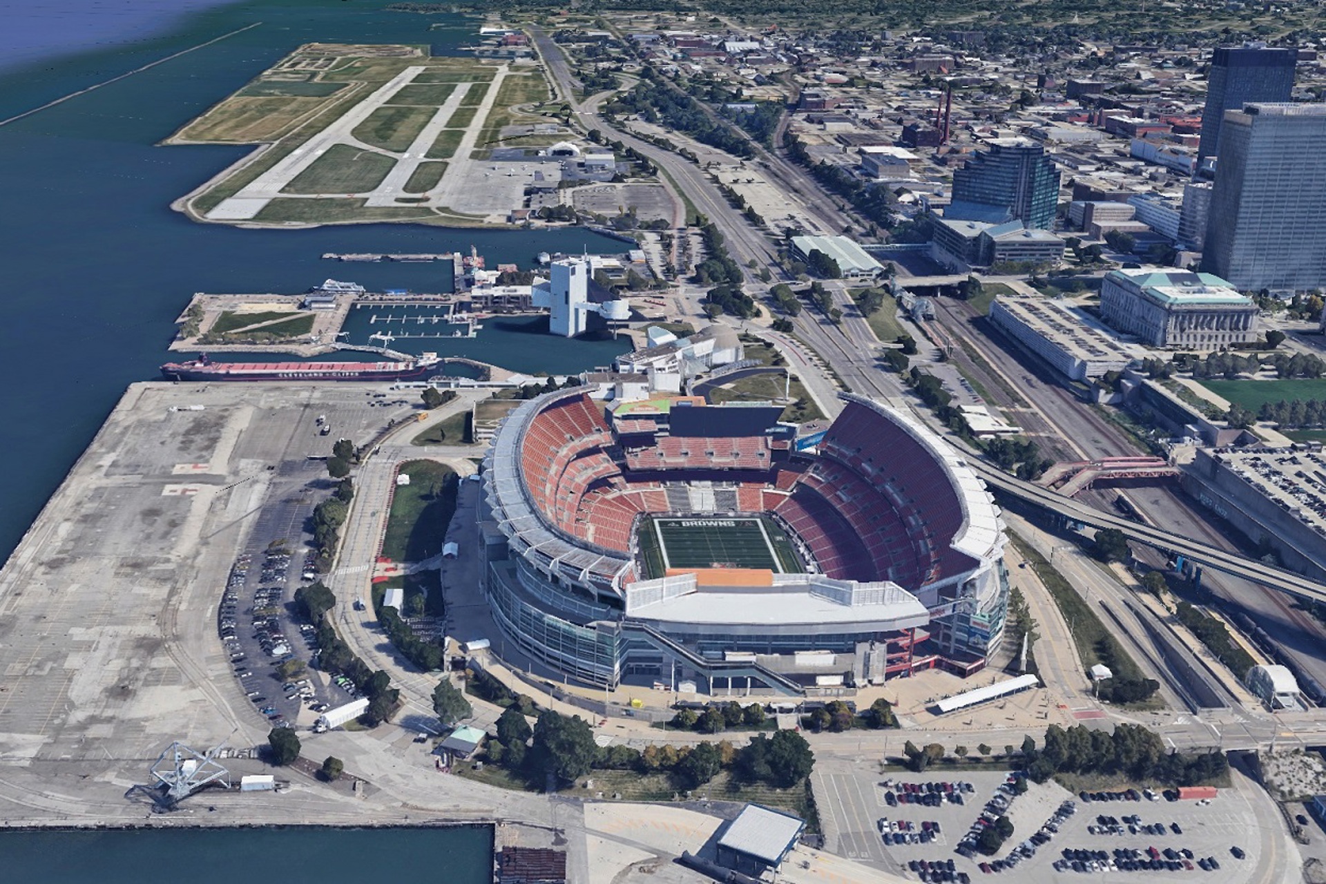 A New Neighborhood on the Lakefront