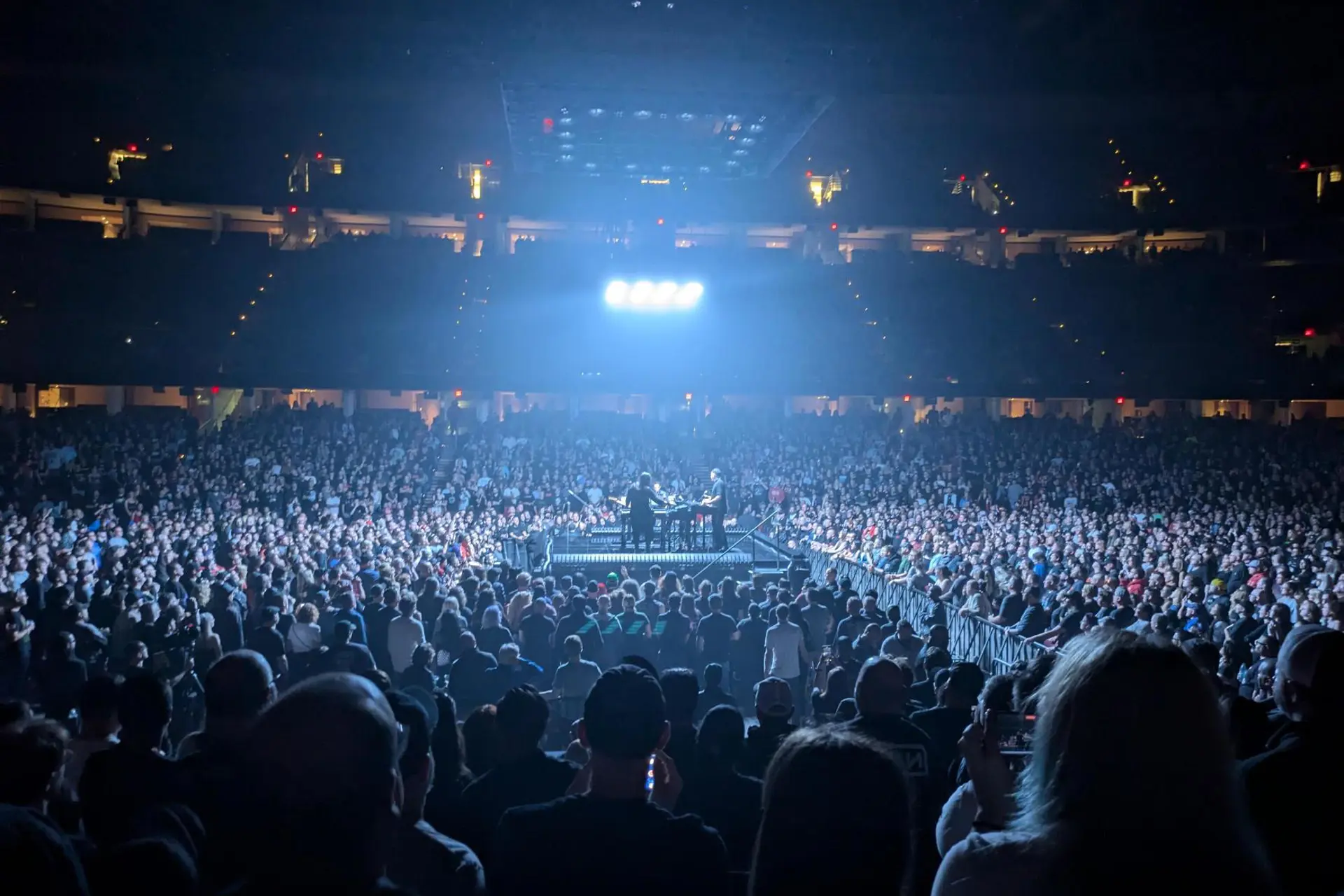 Nine Inch Nails Shines in the City That Shaped the Band: Review