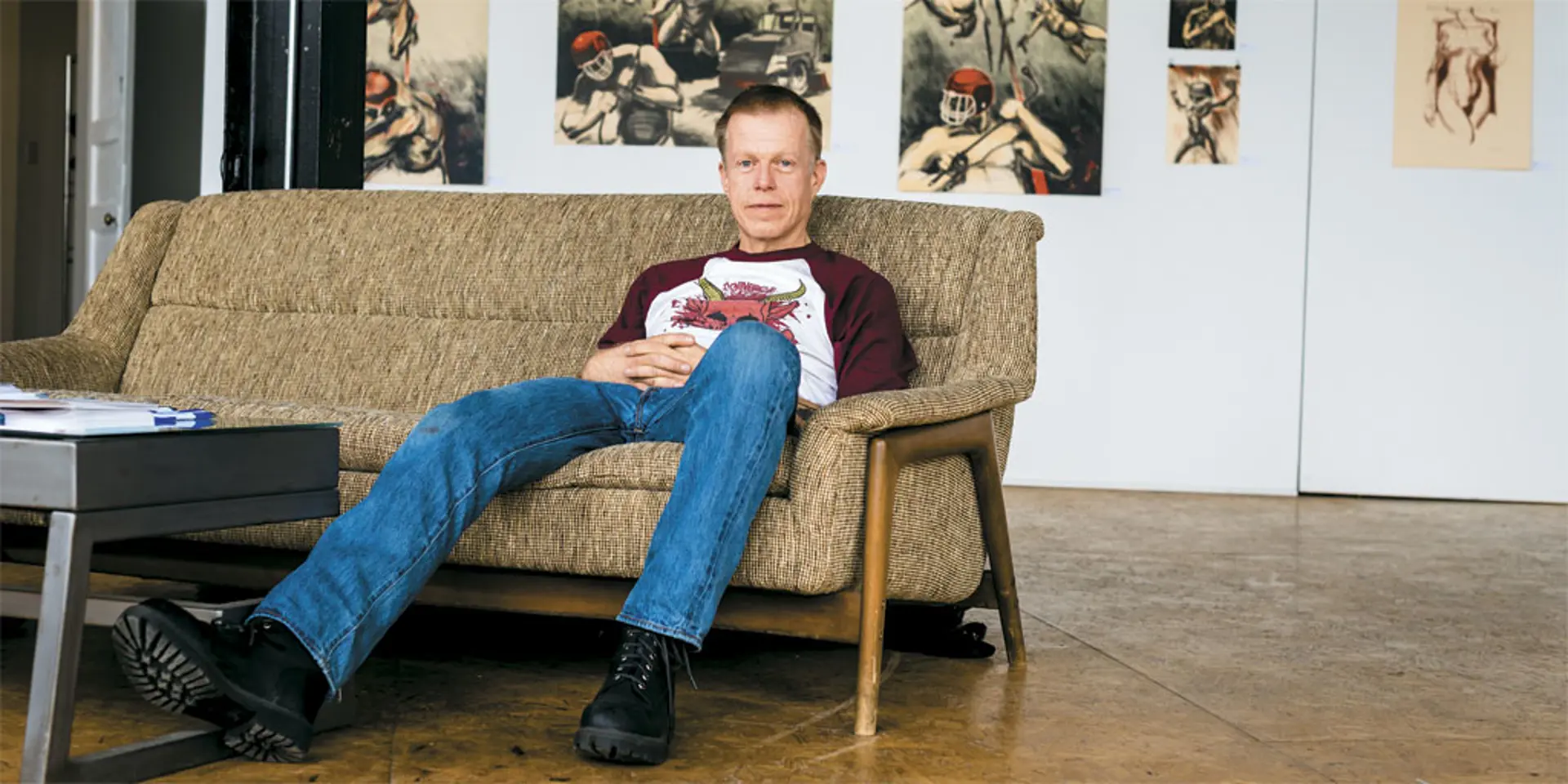 PHOTOGRAPHED BY ANGELO MERENDINO