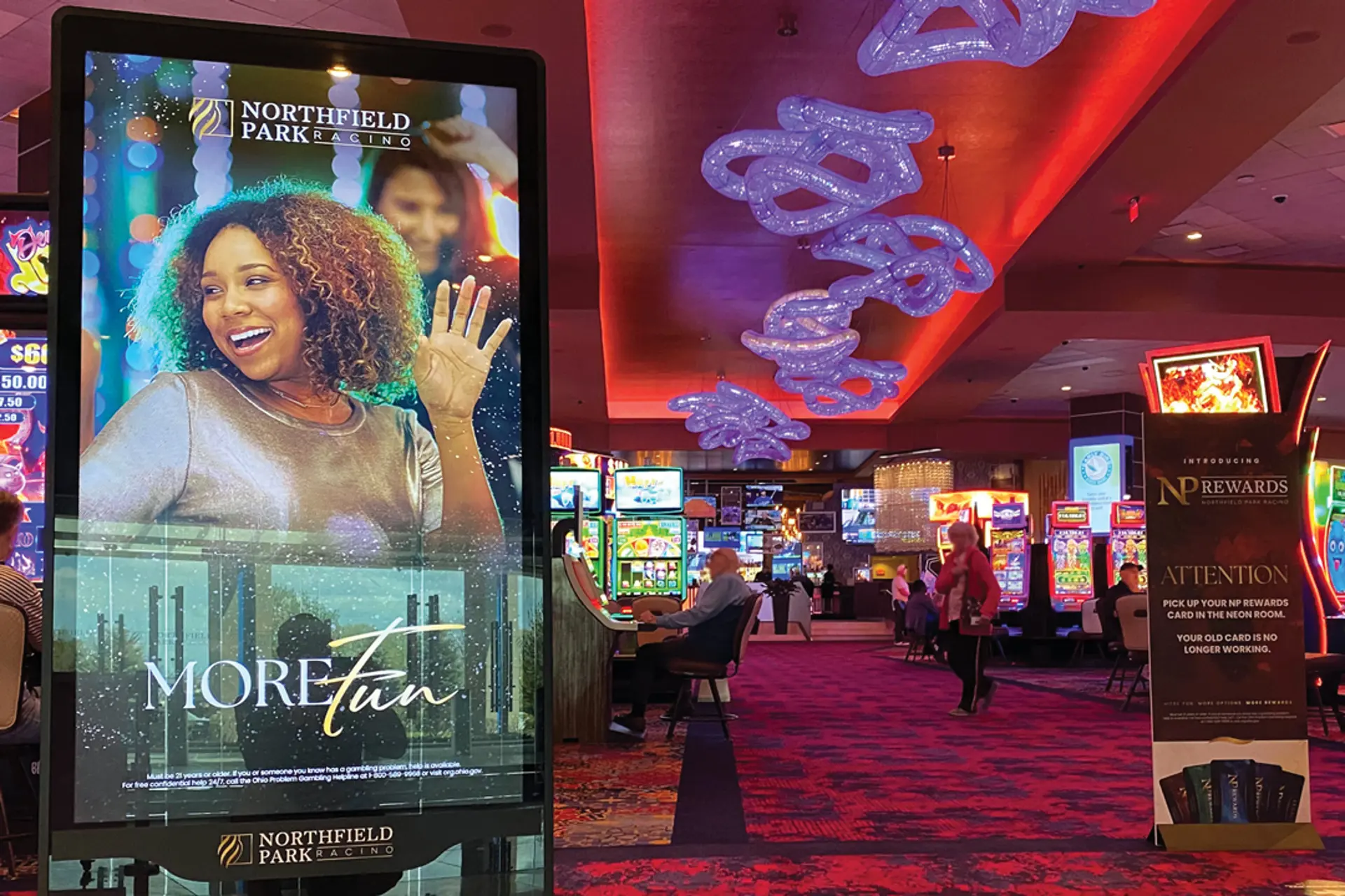 What's New at Northfield Park Racino in 2026?