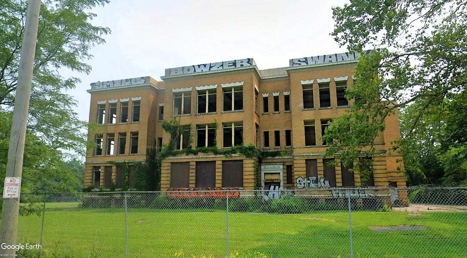 Three Cleveland Schools Facing Imminent Demolition
