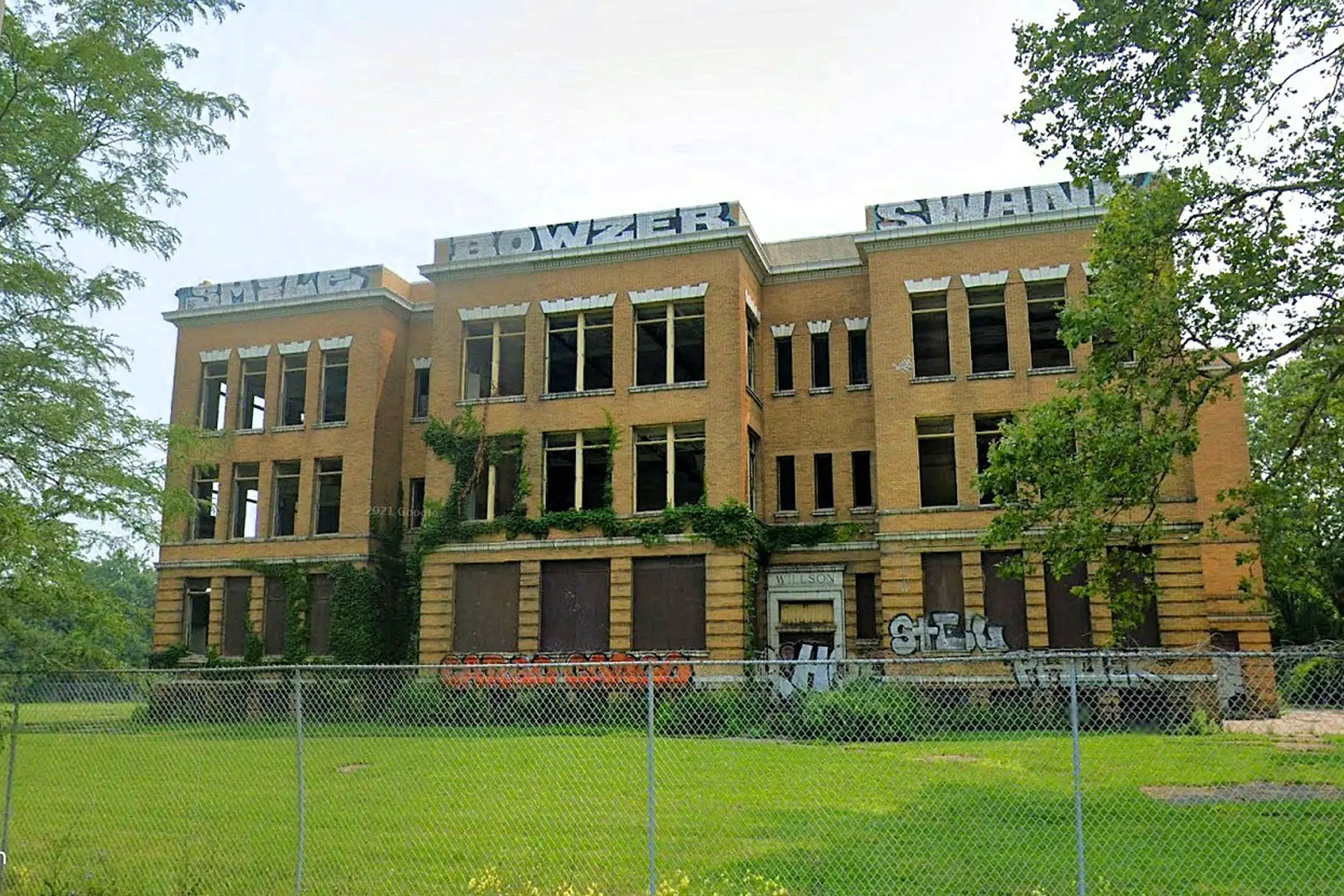 Three Cleveland Schools Facing Imminent Demolition