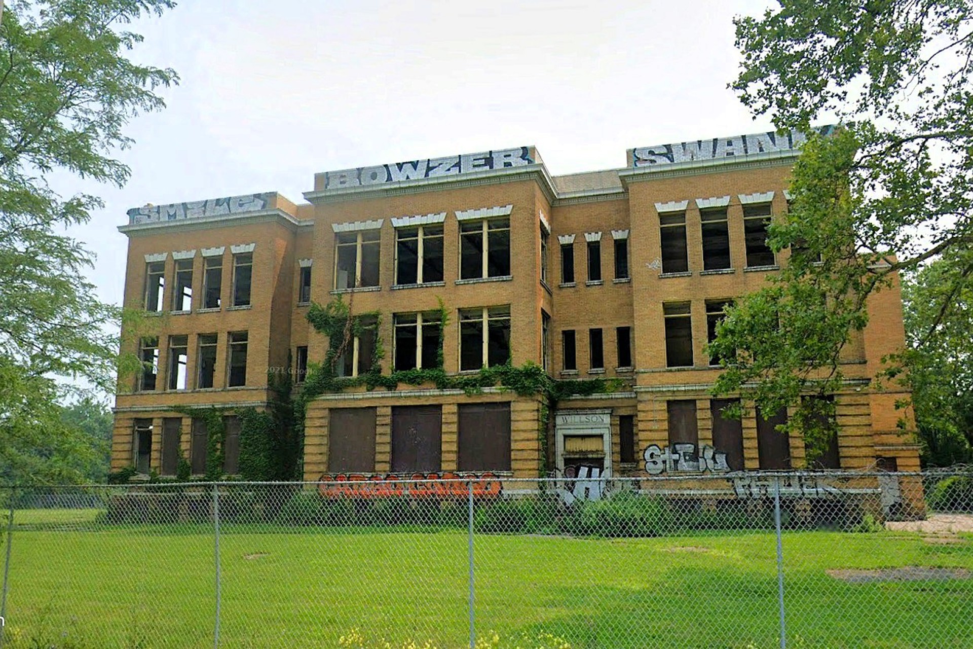 Three Cleveland Schools Facing Imminent Demolition