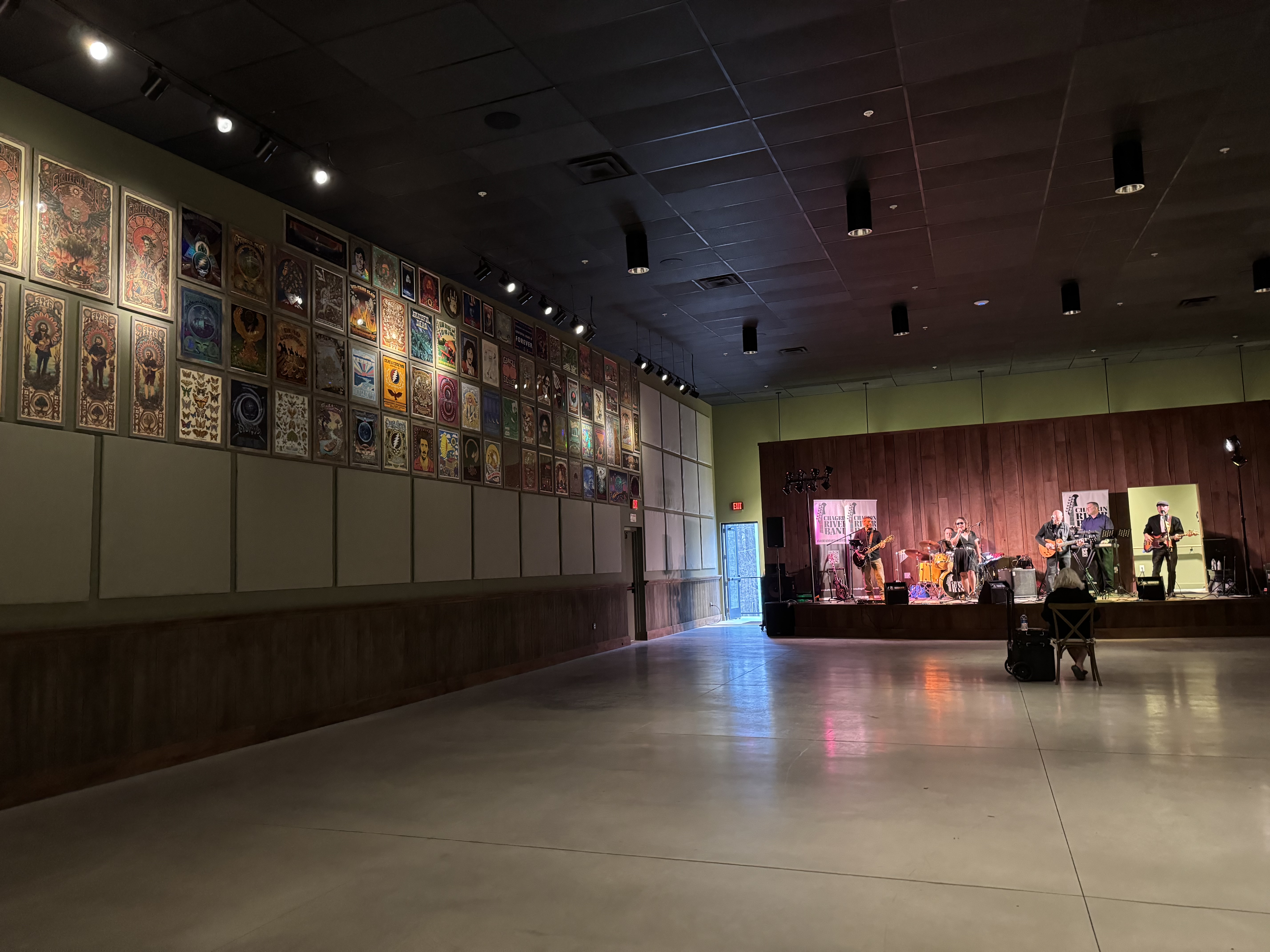 The Woodshed. | Photographed by Julia Lombardo