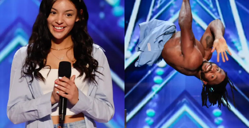 Courtesy Trae Patton/NBC