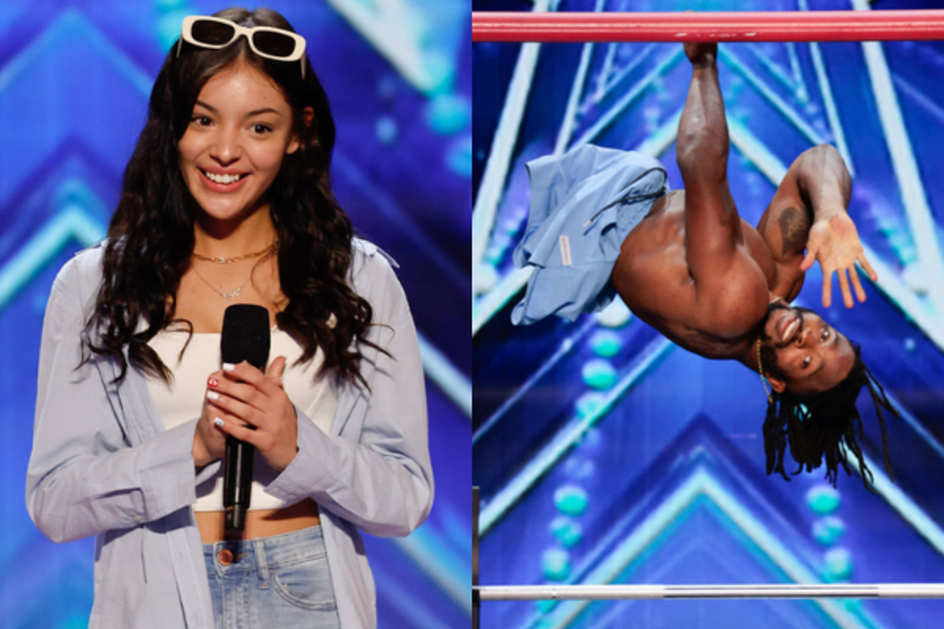 Two Northeast Ohioans Audition on 'America's Got Talent' Tonight