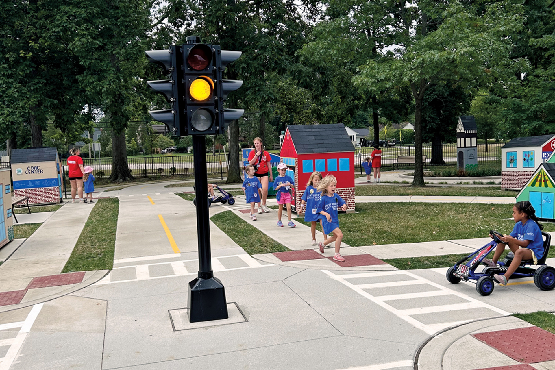 What Makes Rocky River a Safe Place to Live, Visit and Explore