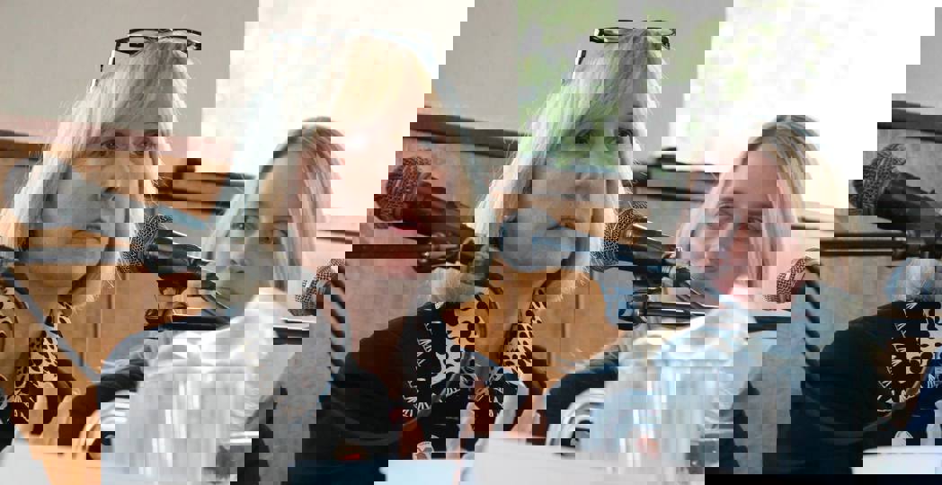 COURTESY MICKI BYRNES