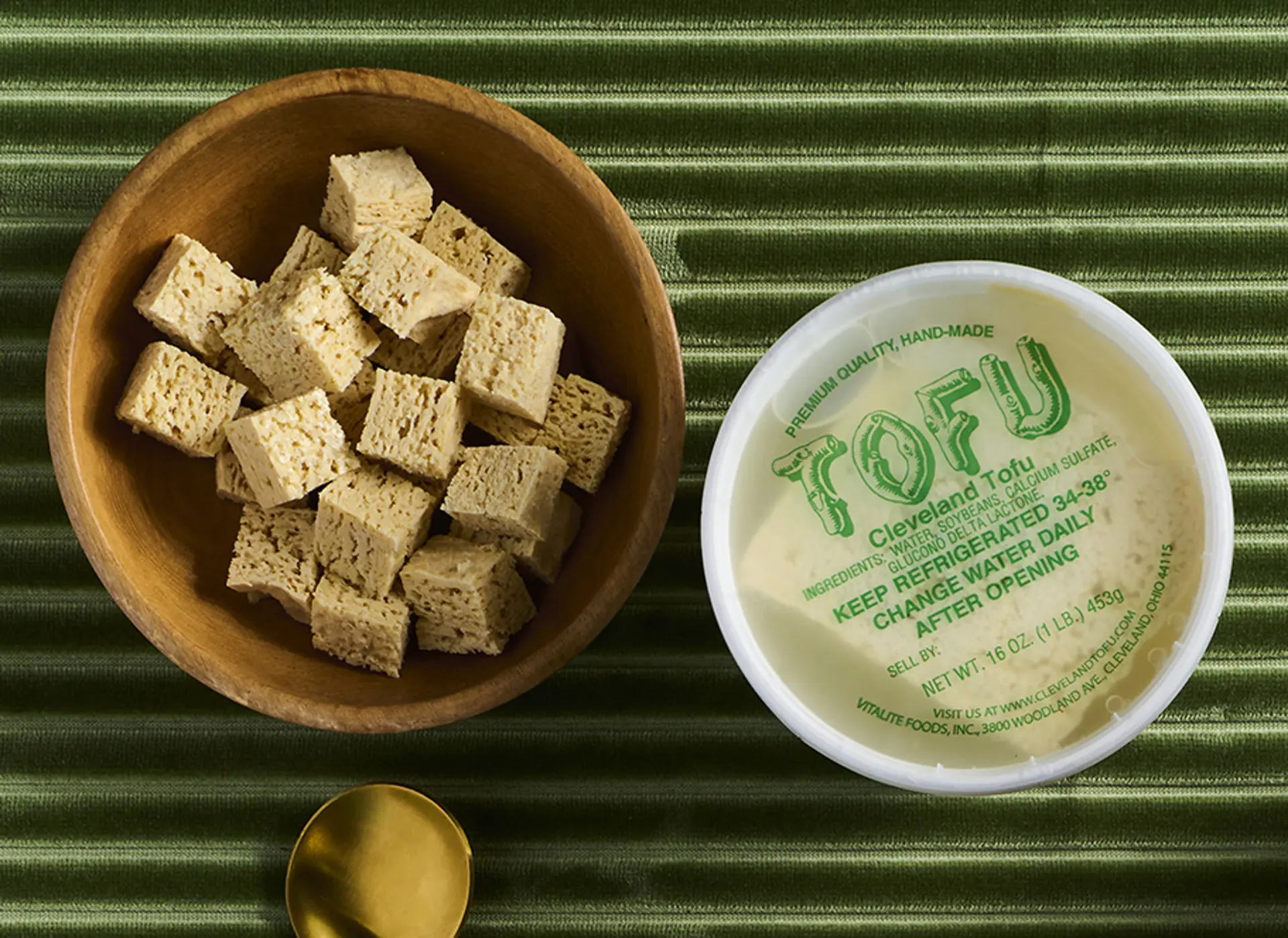 cleveland handmade tofu vegan products made in cleveland