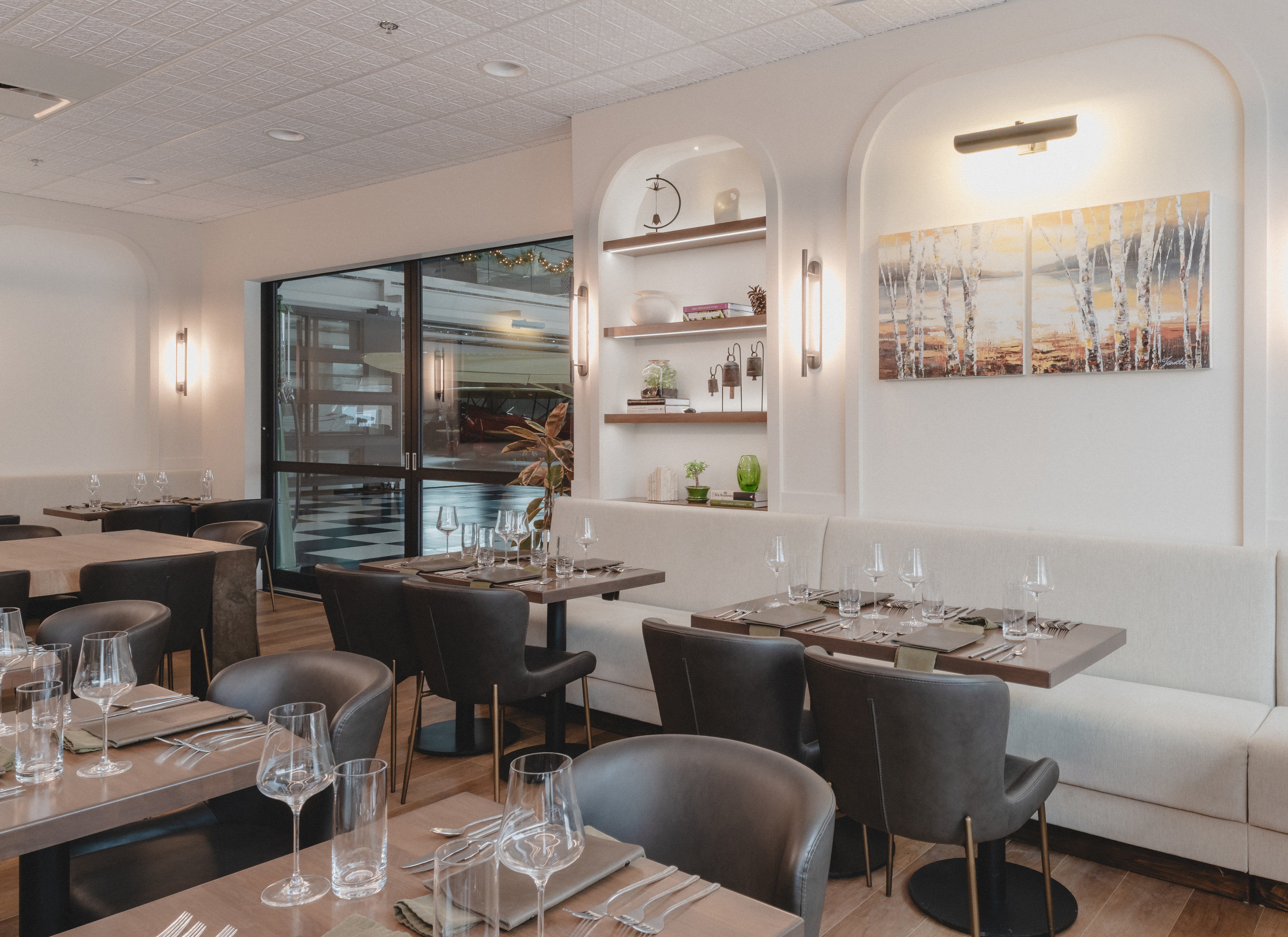 Coppia in Willoughby Interior