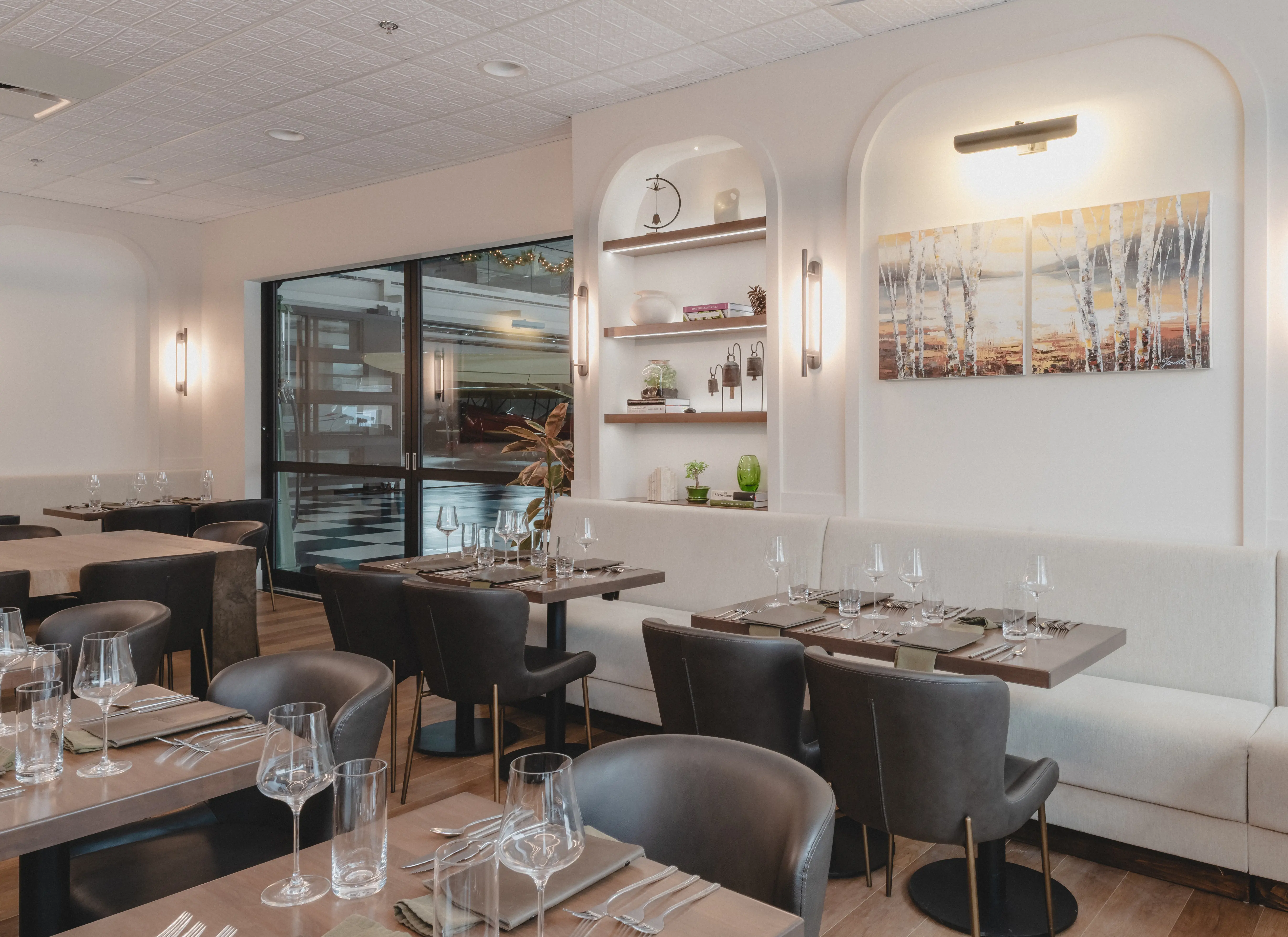 Coppia in Willoughby Interior