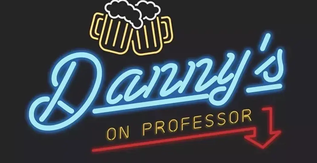 Courtesy of Danny’s on Professor