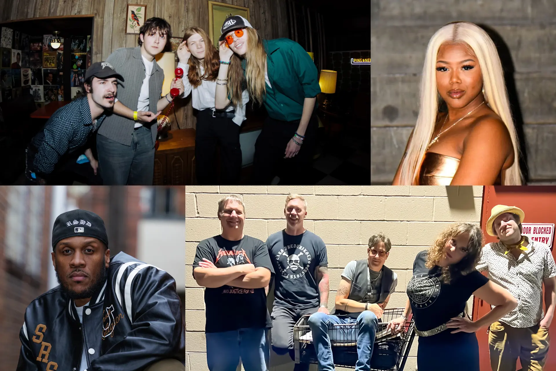30 New Songs By Greater Cleveland Musicians