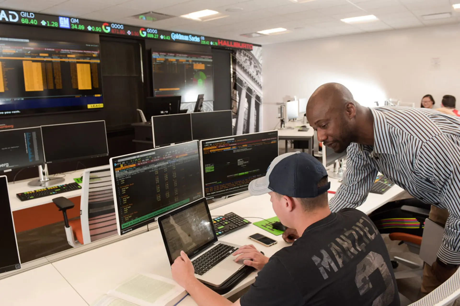 Baldwin Wallace’s Carmel Boyer School of Business Builds Leaders With Real-World Skills