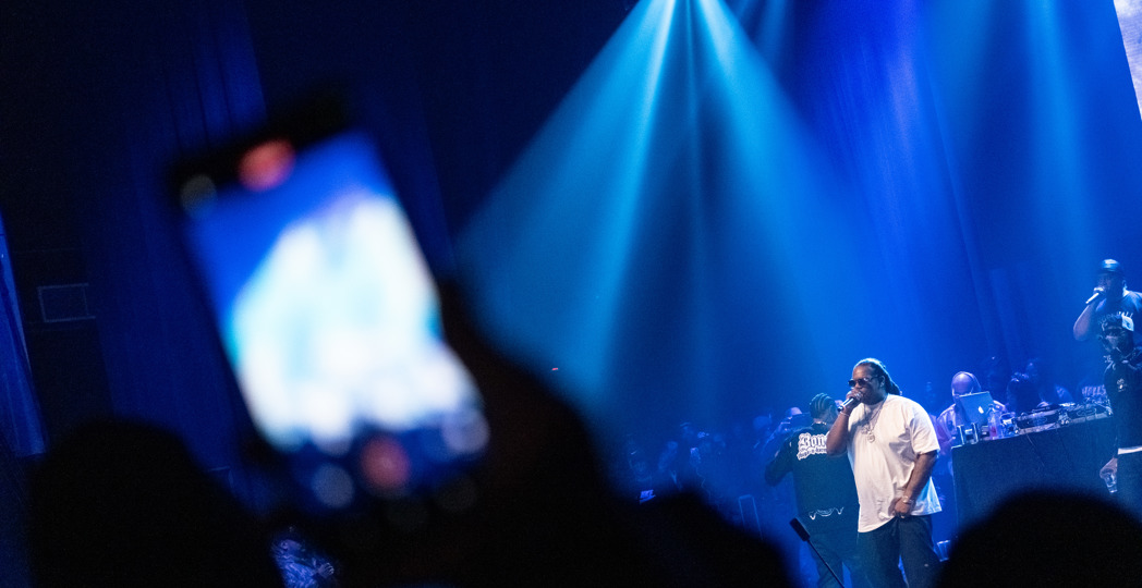 Bone Thugs-N-Harmony at The Agora | PHOTOGRAPHED BY MATTHEW CHASNEY