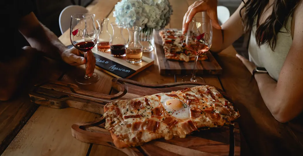 Buccia Vineyards | Photographed by Brandi Papania Photography
