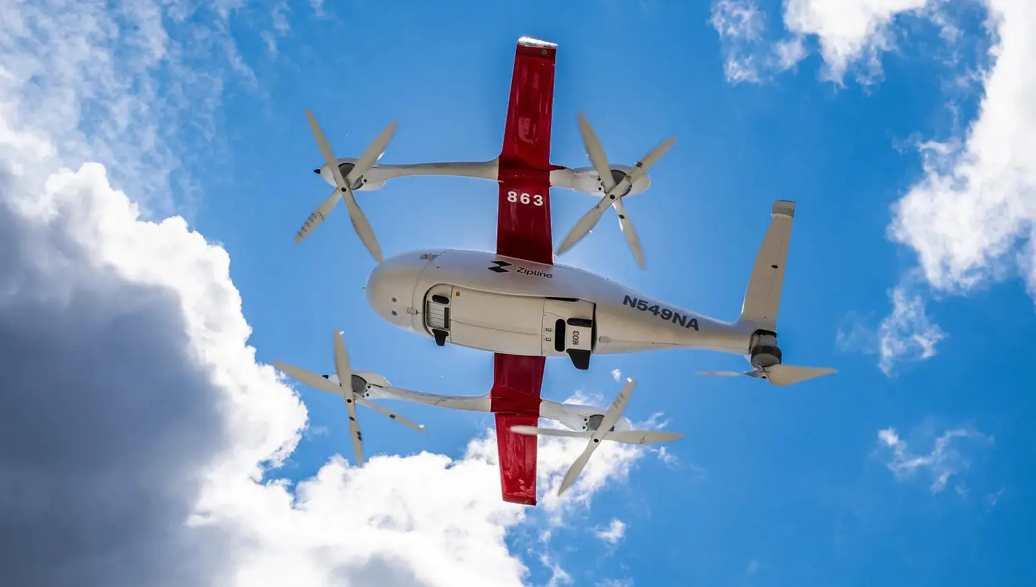 Cleveland Clinic Delivers Via Drones: CLE Daily