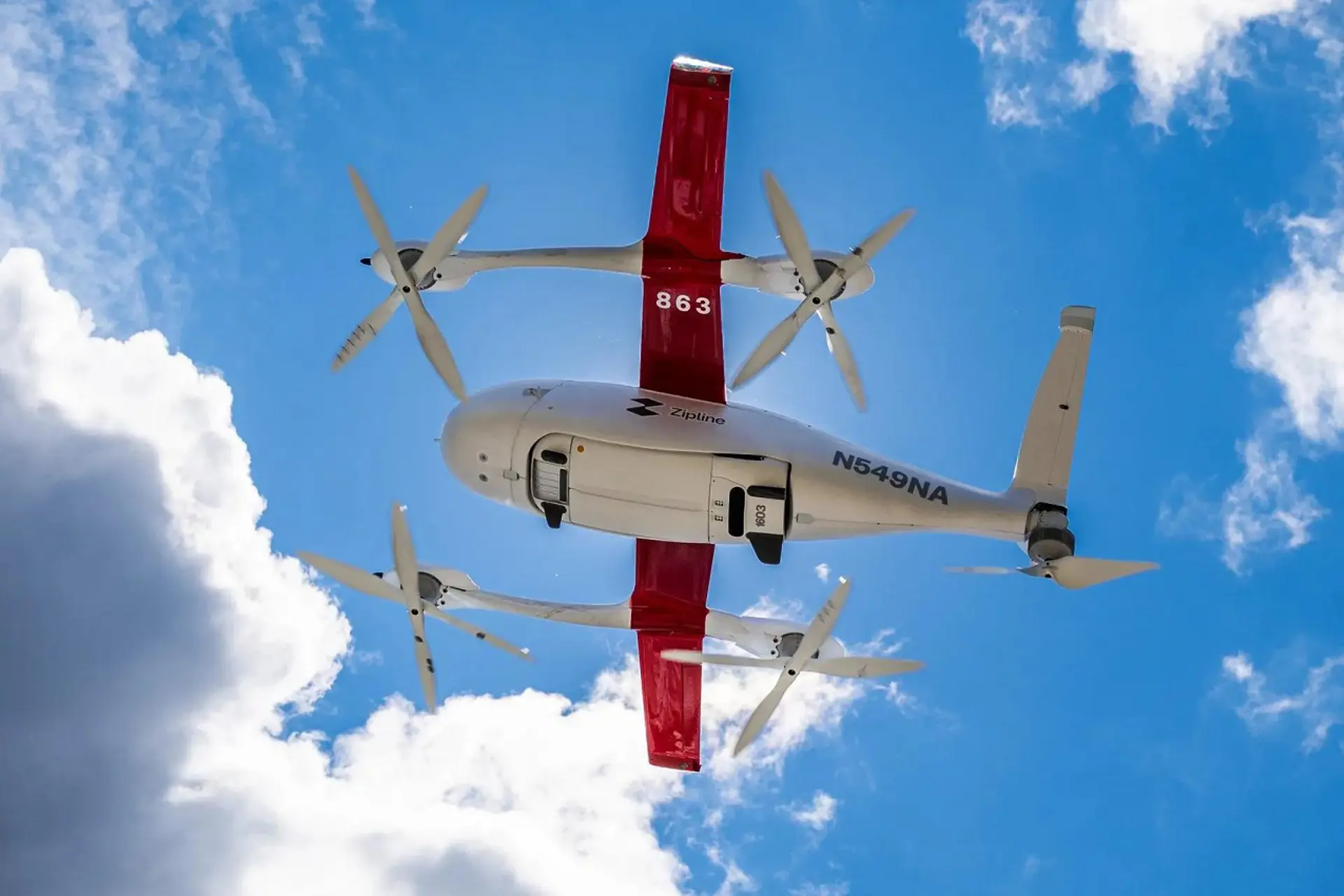 Cleveland Clinic Delivers Via Drones: CLE Daily