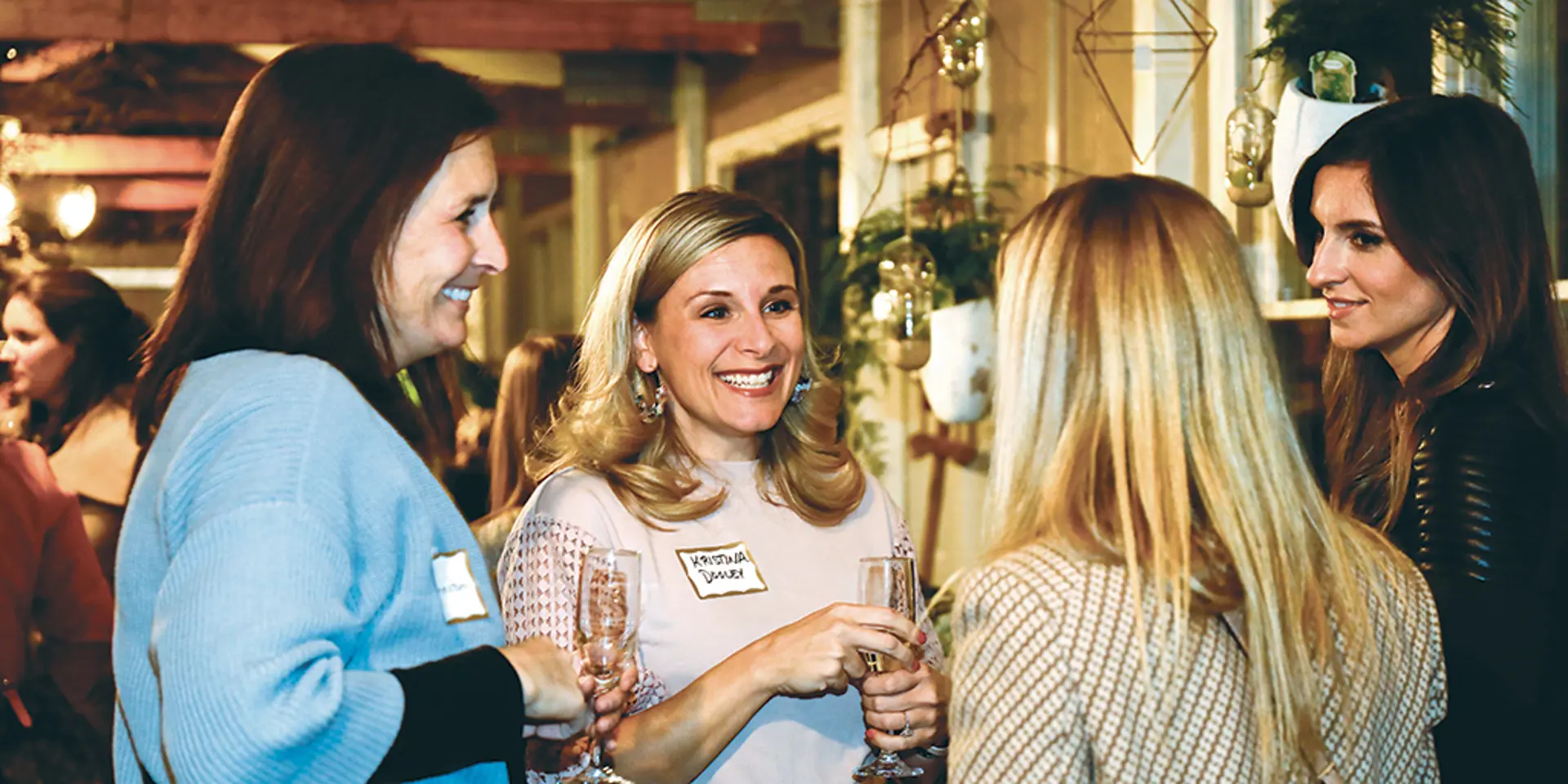 100 Women Strong Ohio Is Changing Lives