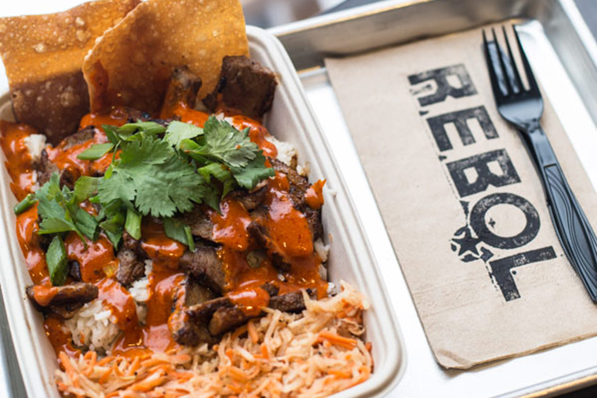 Cheap Eats: Rebol