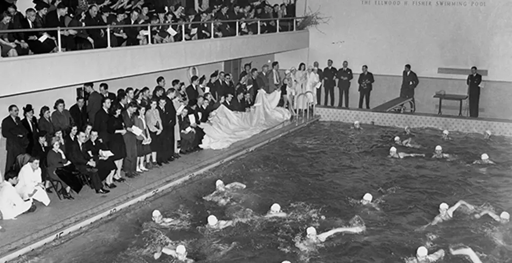 Courtesy Cleveland State University, Michael Schwartz Library Special Collections