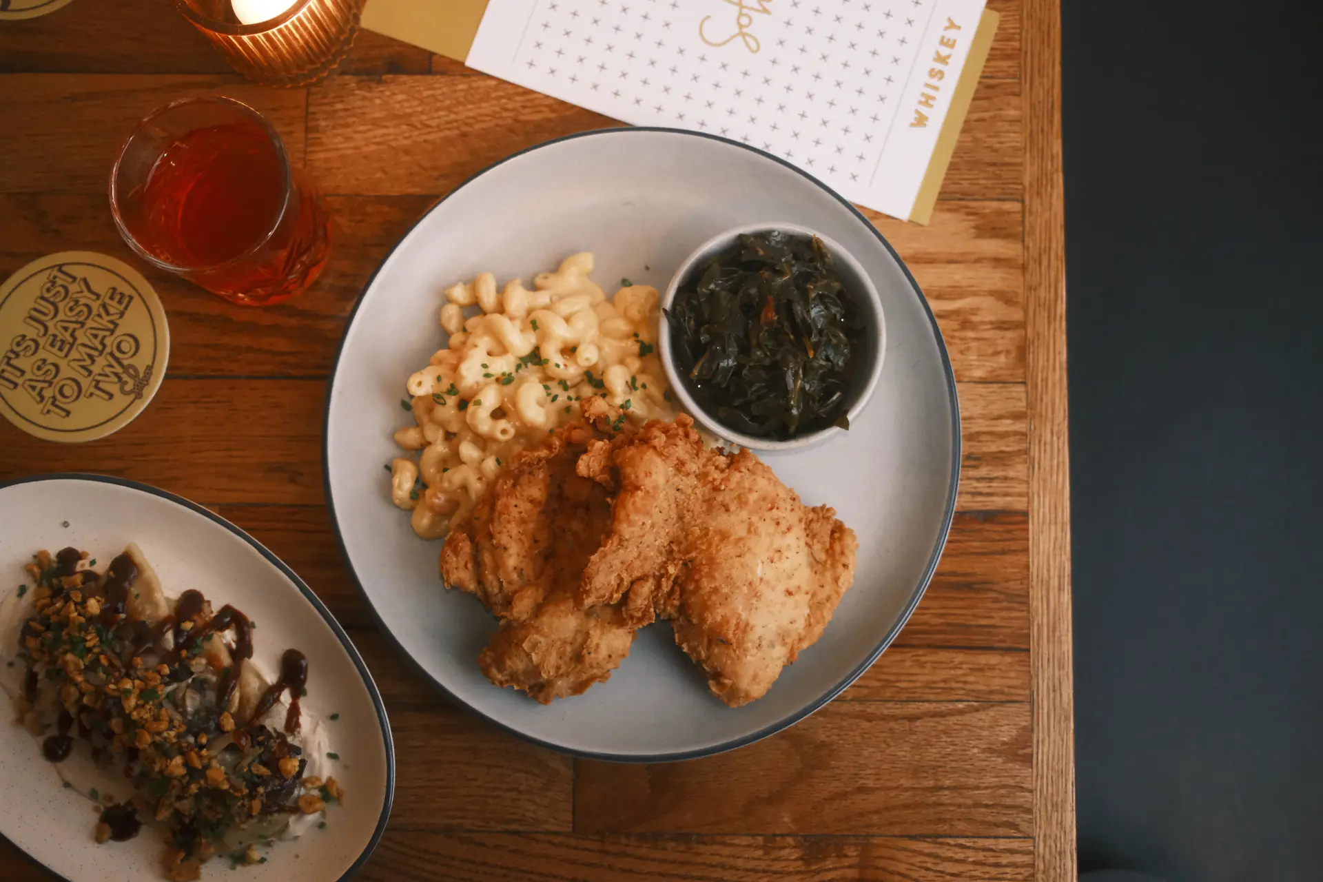 Inside Soho Chicken and Whiskey’s New Chapter in Ohio City 