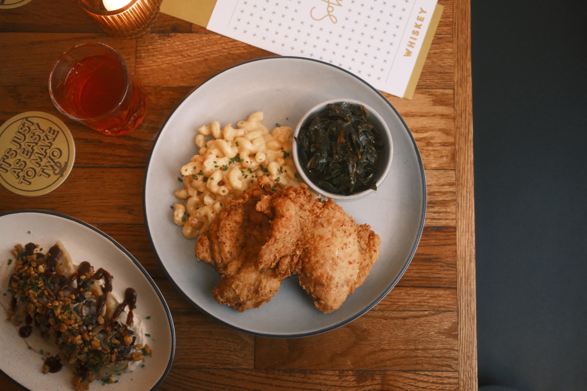 Inside Soho Chicken and Whiskey’s New Chapter in Ohio City 