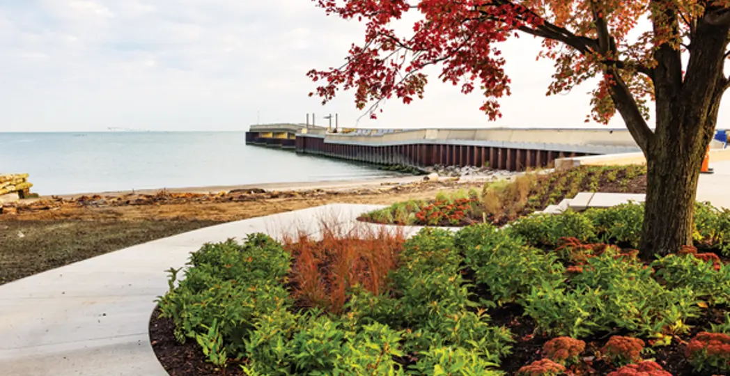 Laura Watilo Blake, Courtesy Rocky River Recreation