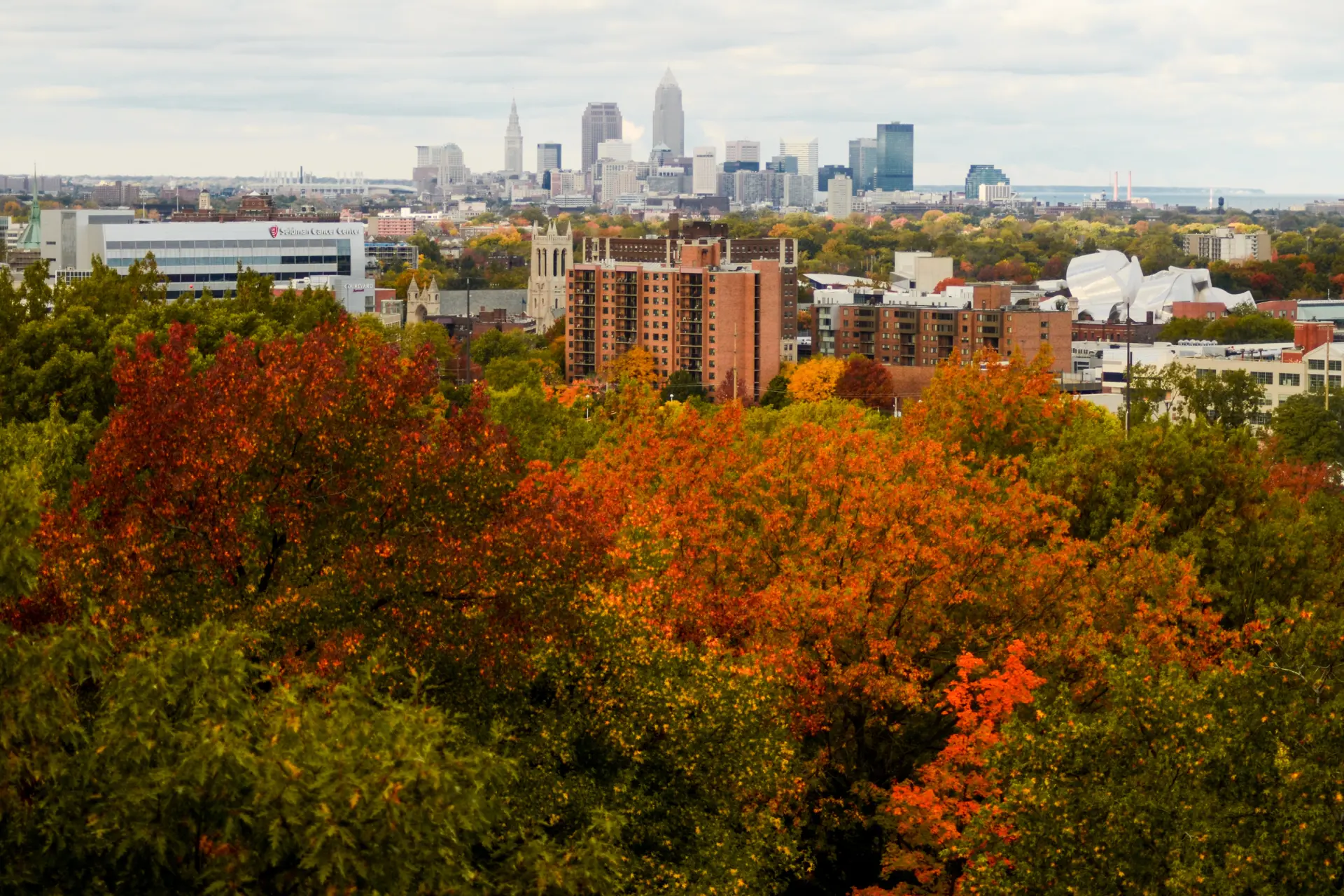 Where to Catch the Best Fall Colors: A Leaf Peeping Guide to Cleveland and Beyond