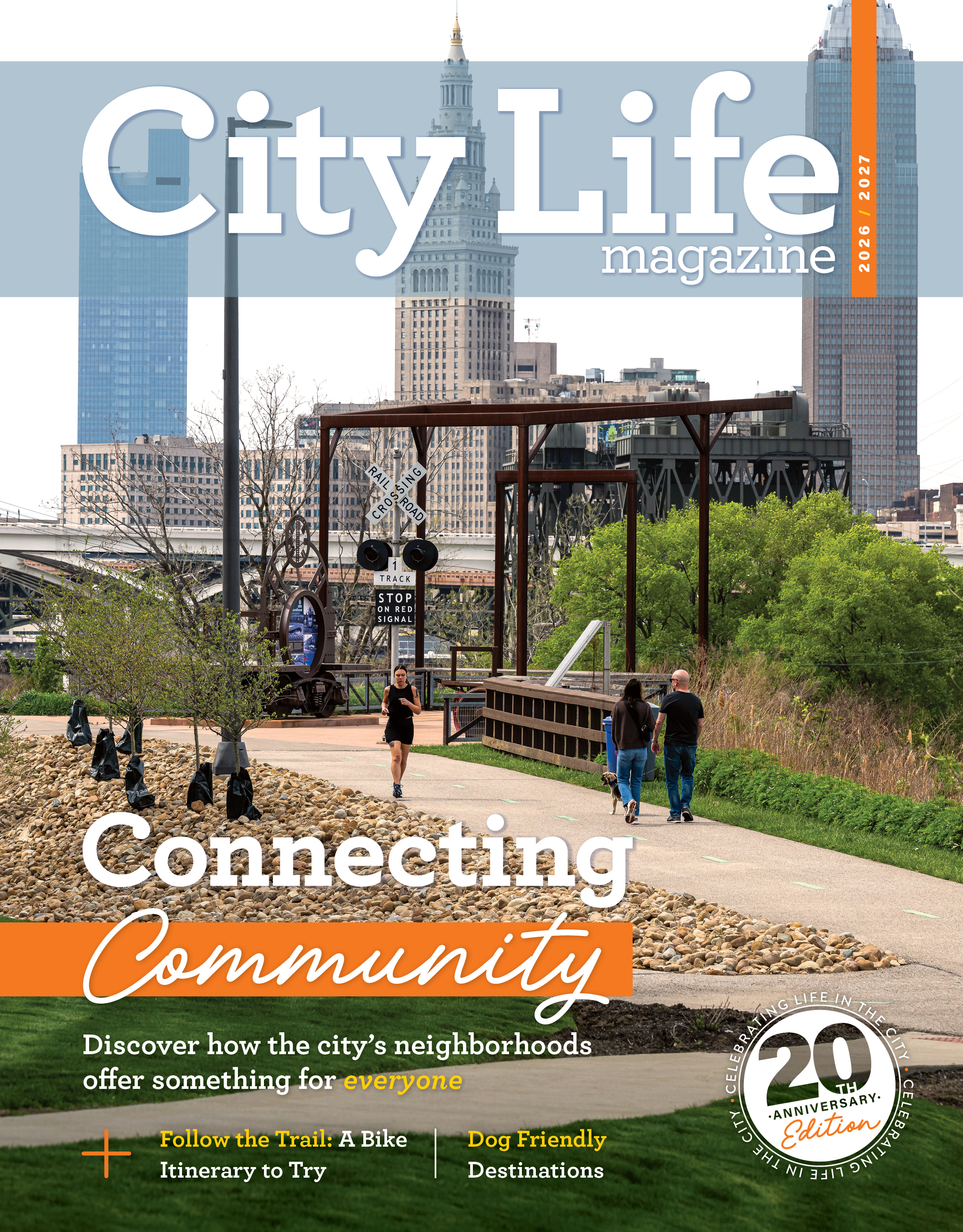2026-2027 City Life Magazine
