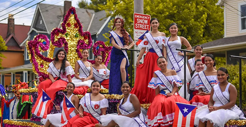 Courtesy Erik Drost, Emmanuel Bonilla, Courtesy Cleveland Kurentovanje