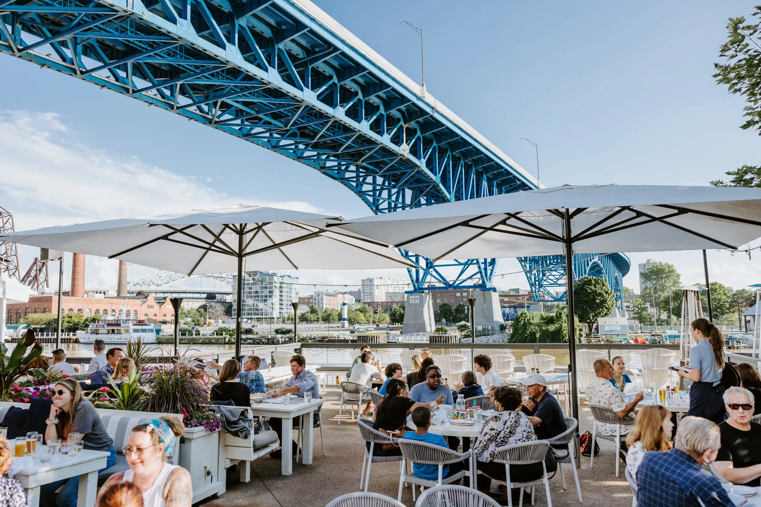 Summer Patios: Cleveland's Best Spots to Eat and Drink Outside