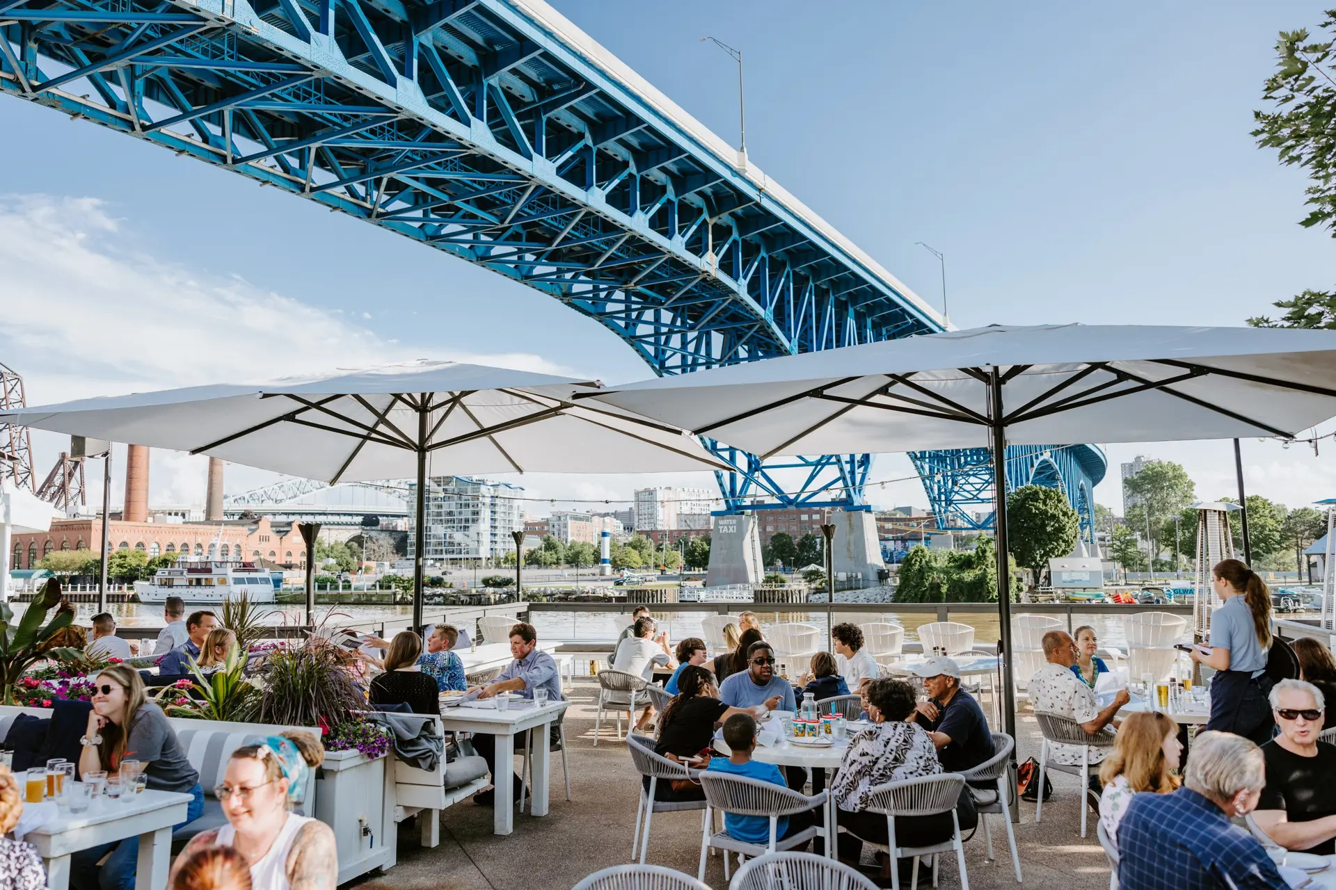 Summer Patios: Cleveland's Best Spots to Eat and Drink Outside