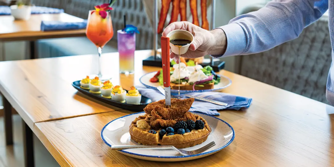 Rise and Dine: Check Out Lakewood's Brunch Scene