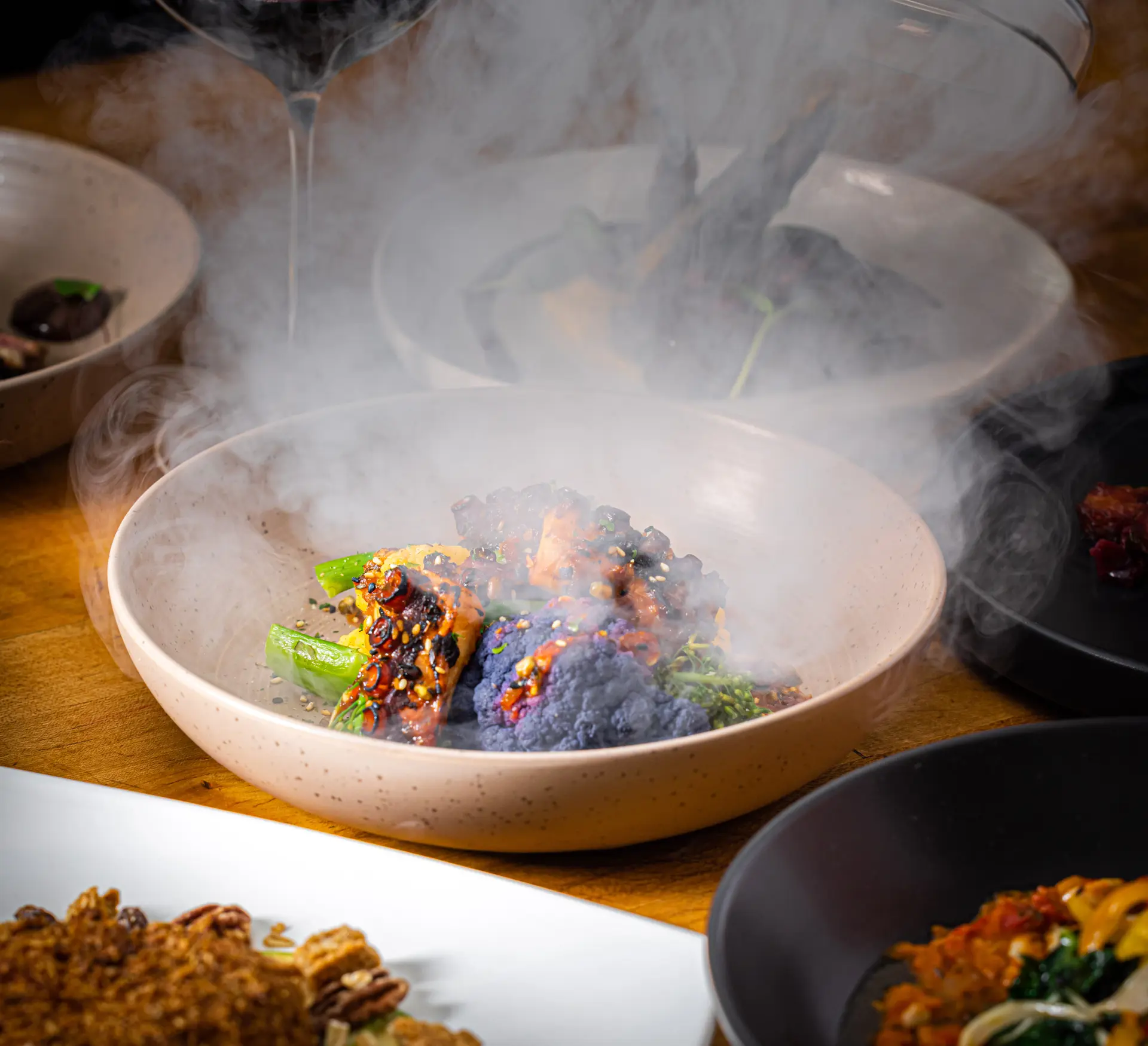 Cleveland's 25 Best Restaurant's the pompadour