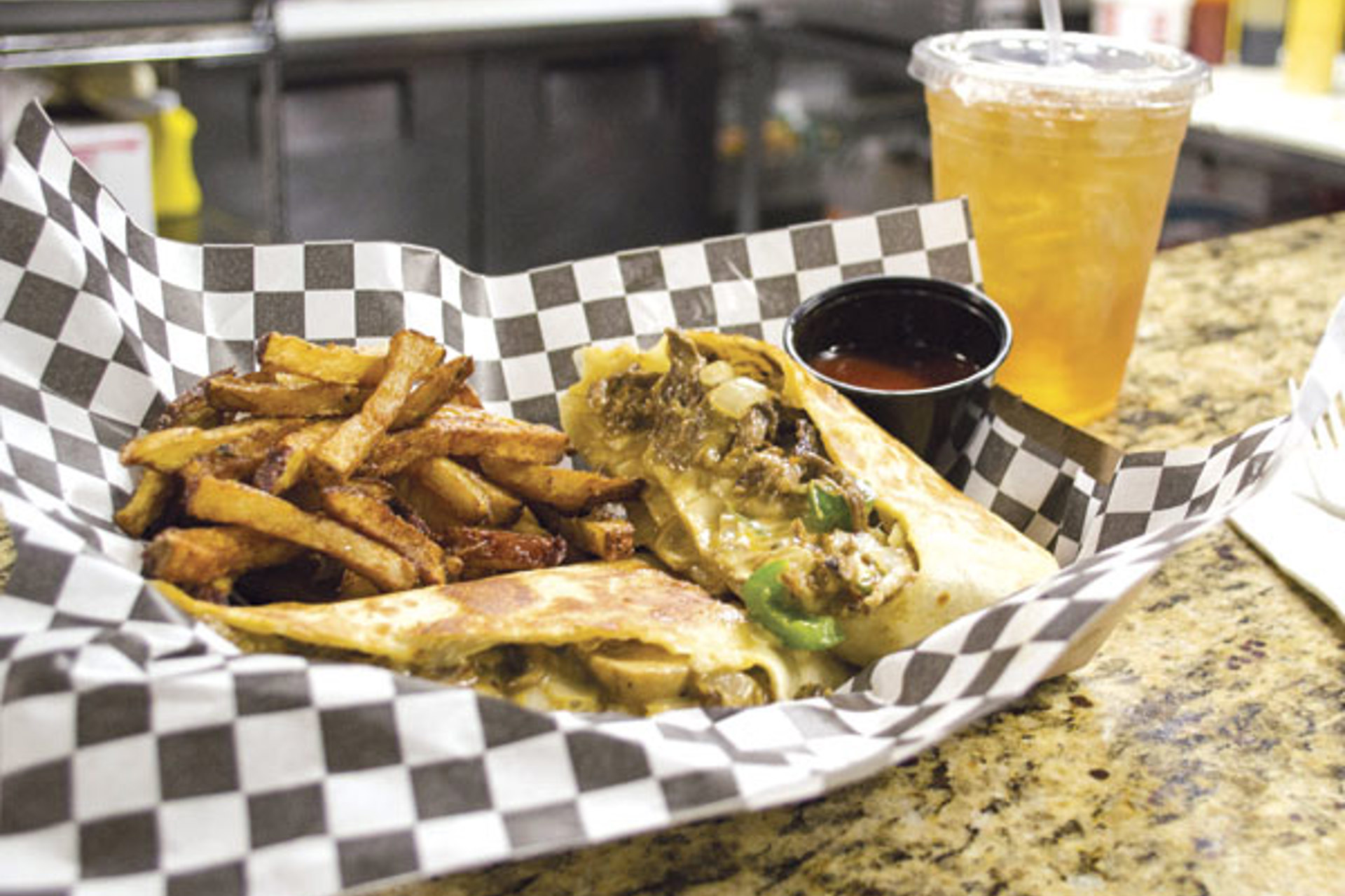 Hatfield's Goode Grub Brings Southern Charm to Kamm's Corners