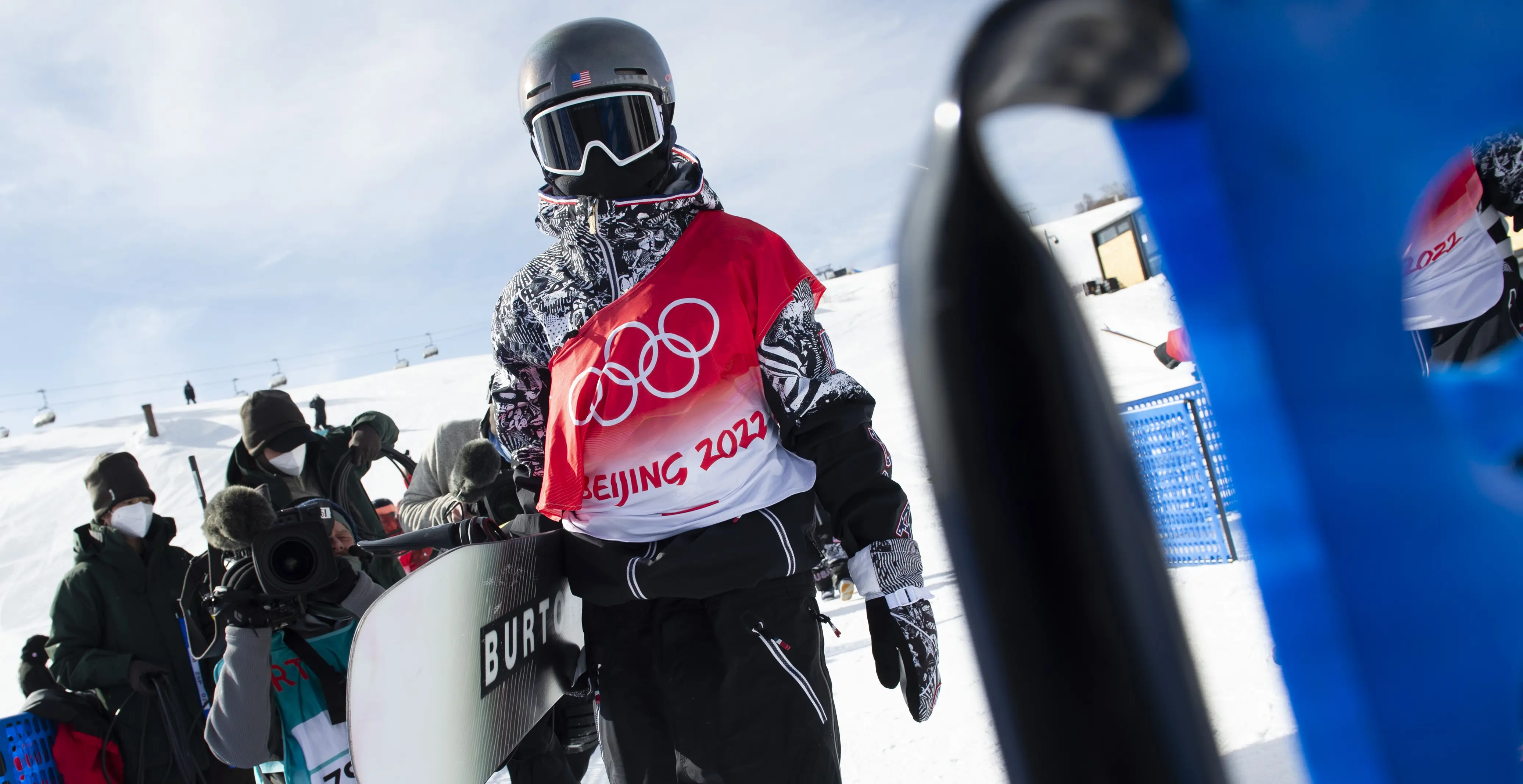 Snowboarder Red Gerard on the 2026 Winter Olympics, Repping Cleveland and His Likely Retirement: Q&A