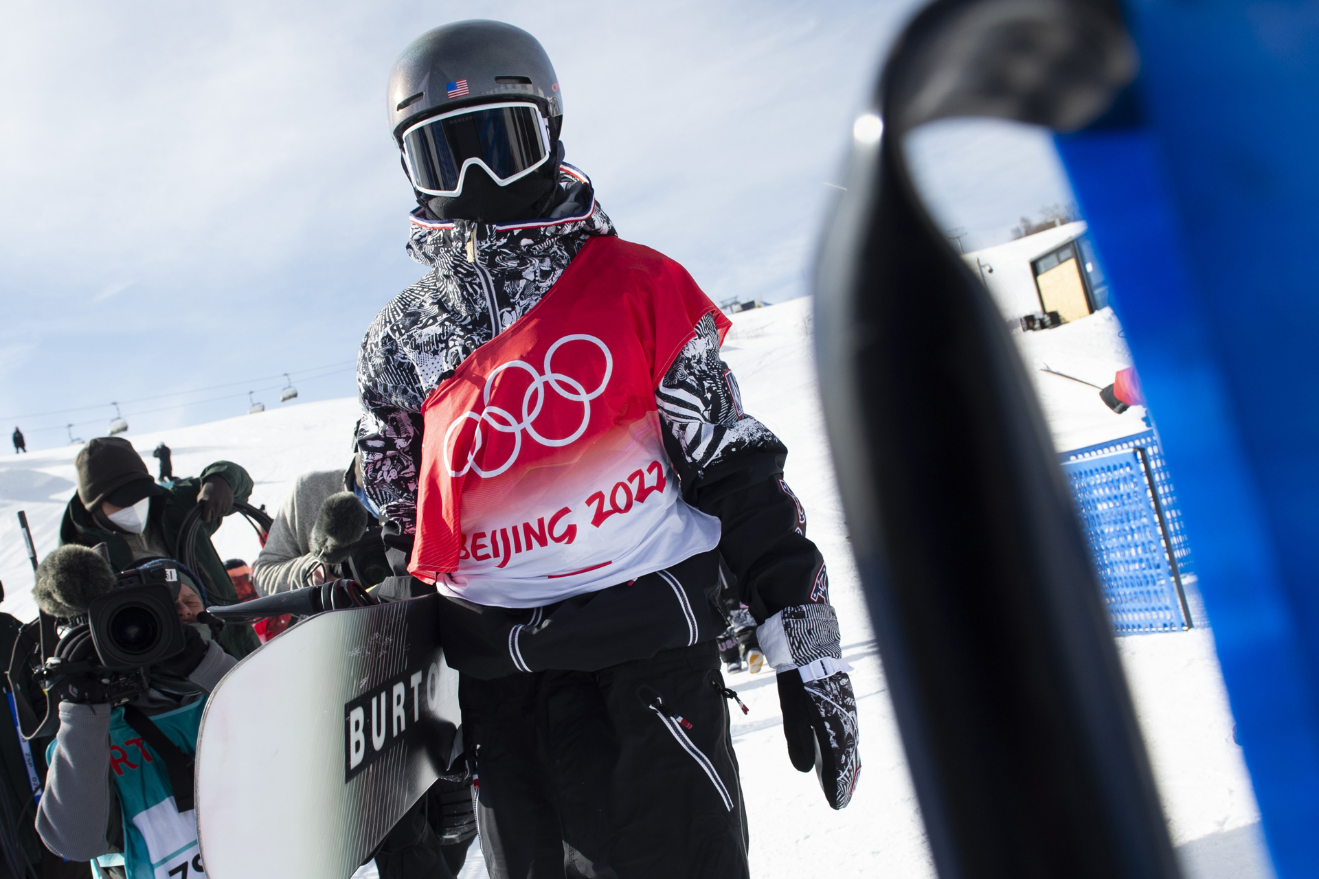 Snowboarder Red Gerard on the Pressures of 2026 Winter Olympics, Repping Cleveland and His Likely Retirement: Q&A
