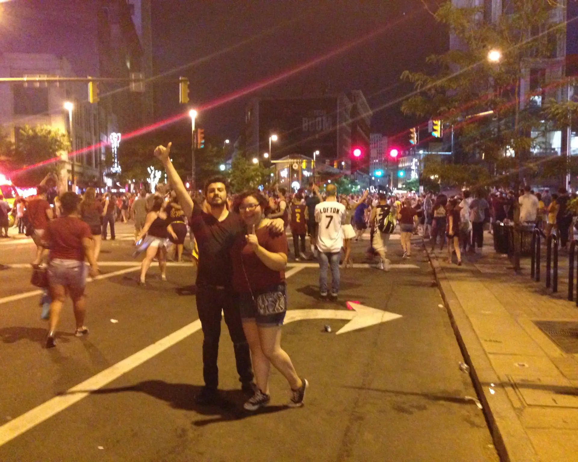 Game 7 Watch Party