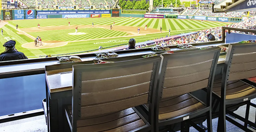 Courtesy Cleveland Indians