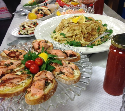 Courtesy Euclid Fish Company