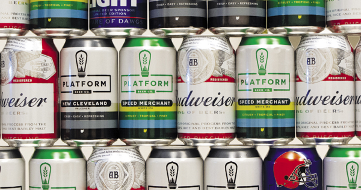 Is Platform Beer Co. Buying In Or Selling Out?