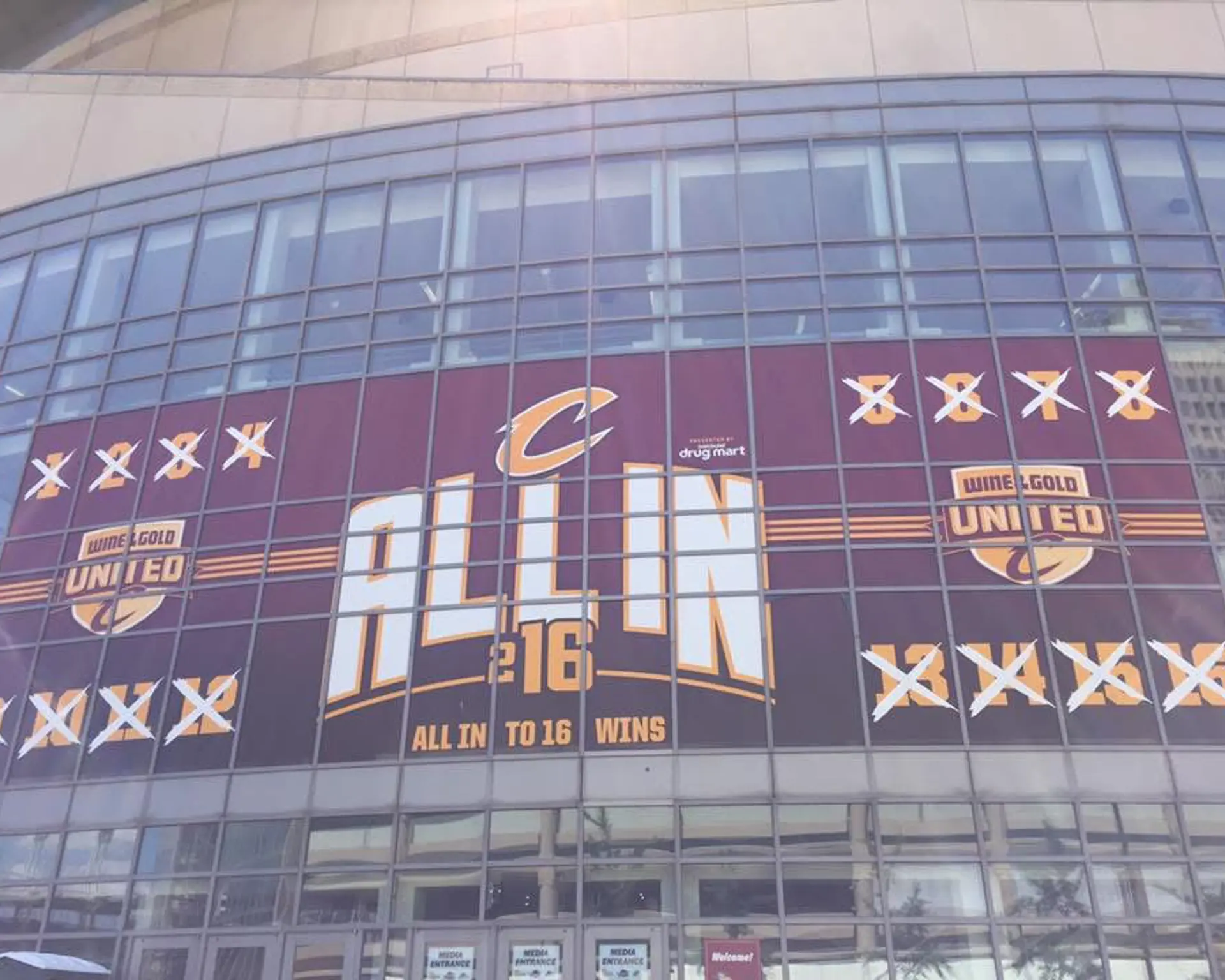 Cavs 2016 Championship Parade