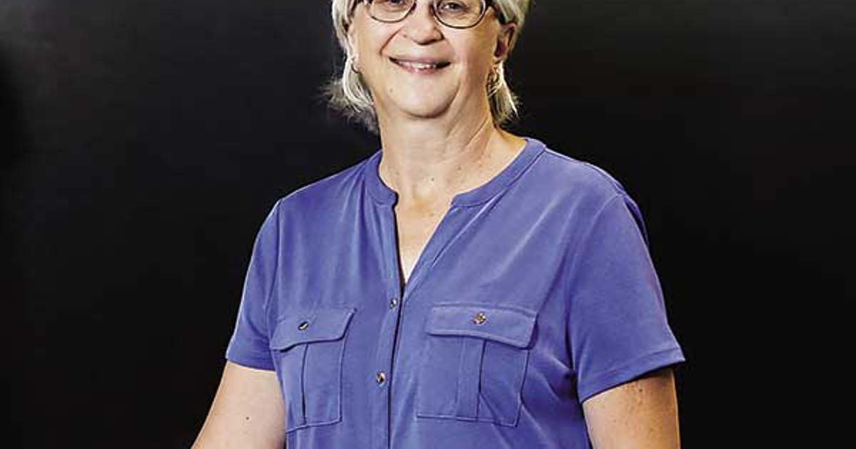 Private Schools: Christine Ronzi Brings Real-World Experience To The ...