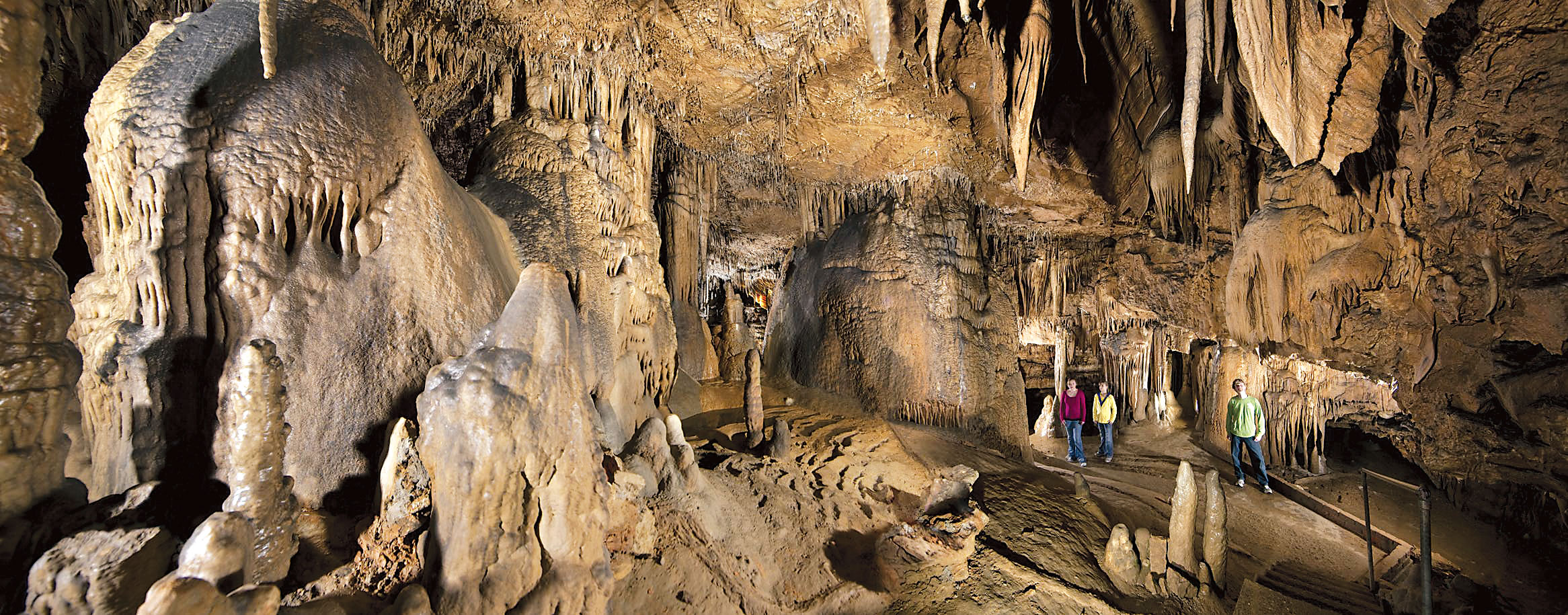 Marengo Cave in Marengo, Indiana (photo courtesy of destination) Marengo Cave in Marengo, Indiana (photo courtesy of destination)
