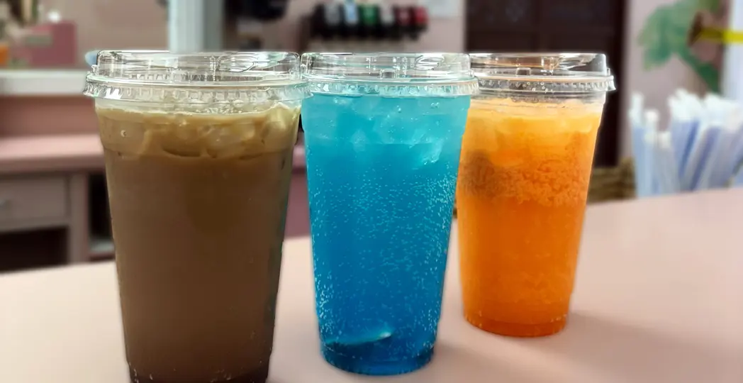 Christina Rufo, Courtesy Rockin' Refreshments