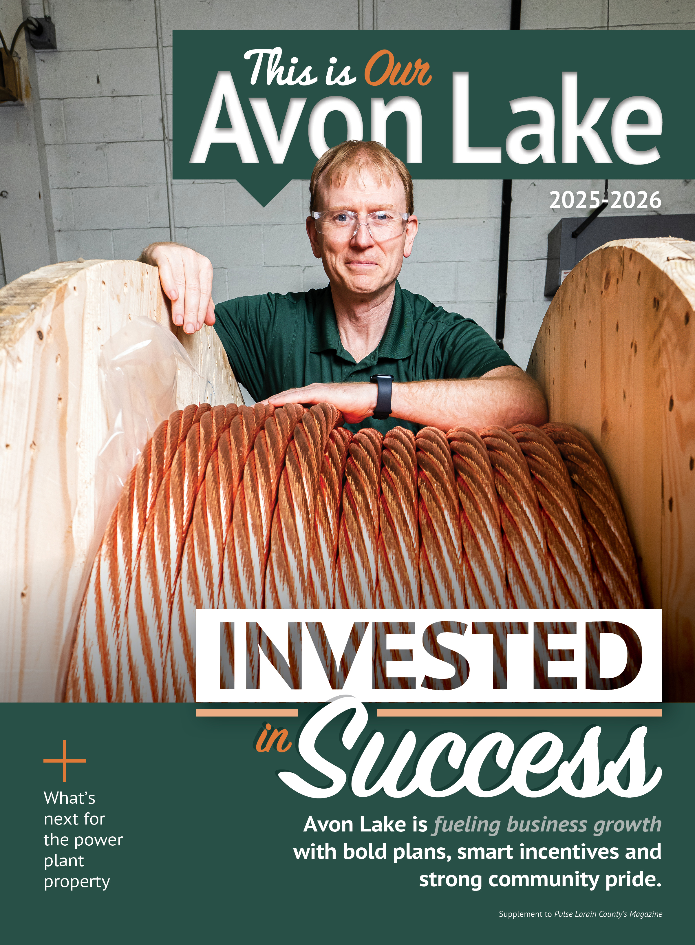 2025-2026 Avon Lake Magazine 