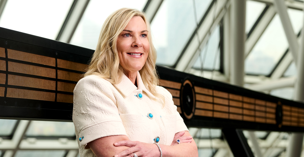 JEANI BRECHBILL, ASSISTED BY SOPHIE SANDS