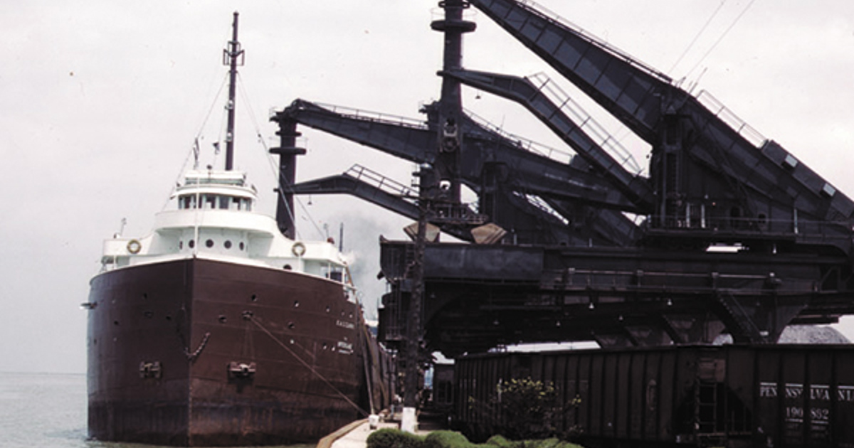 Cleveland Inventions: The Nearly Forgotten Legacy of the George Hulett ...